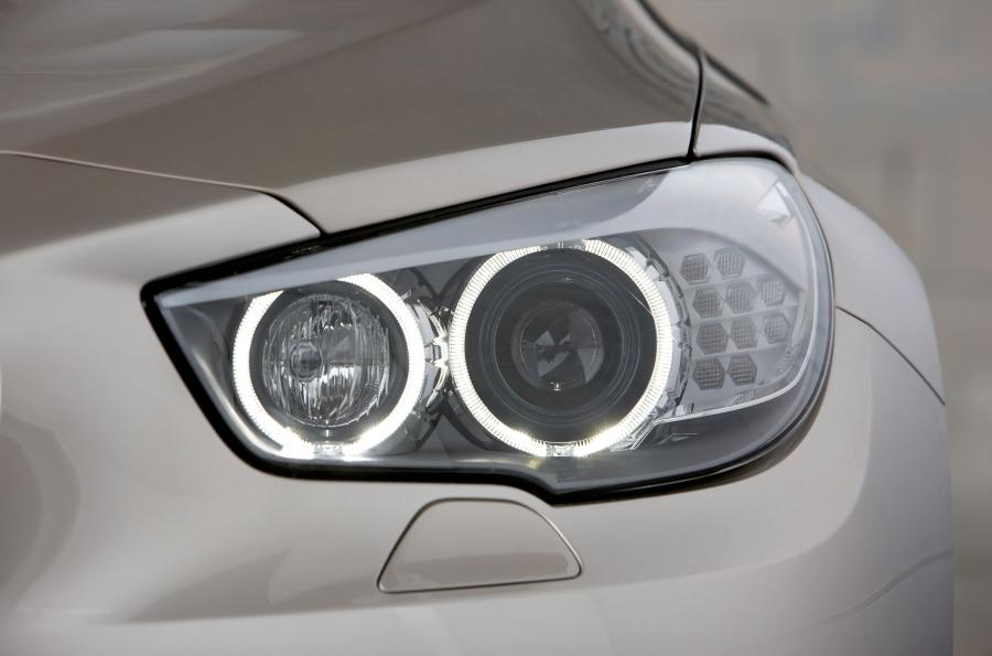  BMW 5-Series GT 2010 года  (фото 65 из 133)